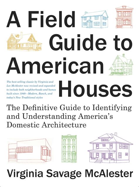 a field guide to american architecture Doc